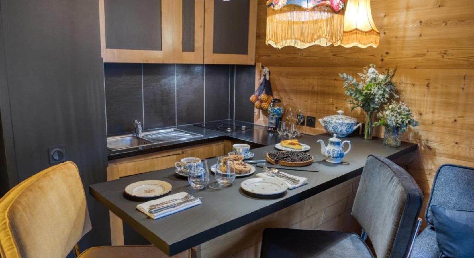 Kitchenette