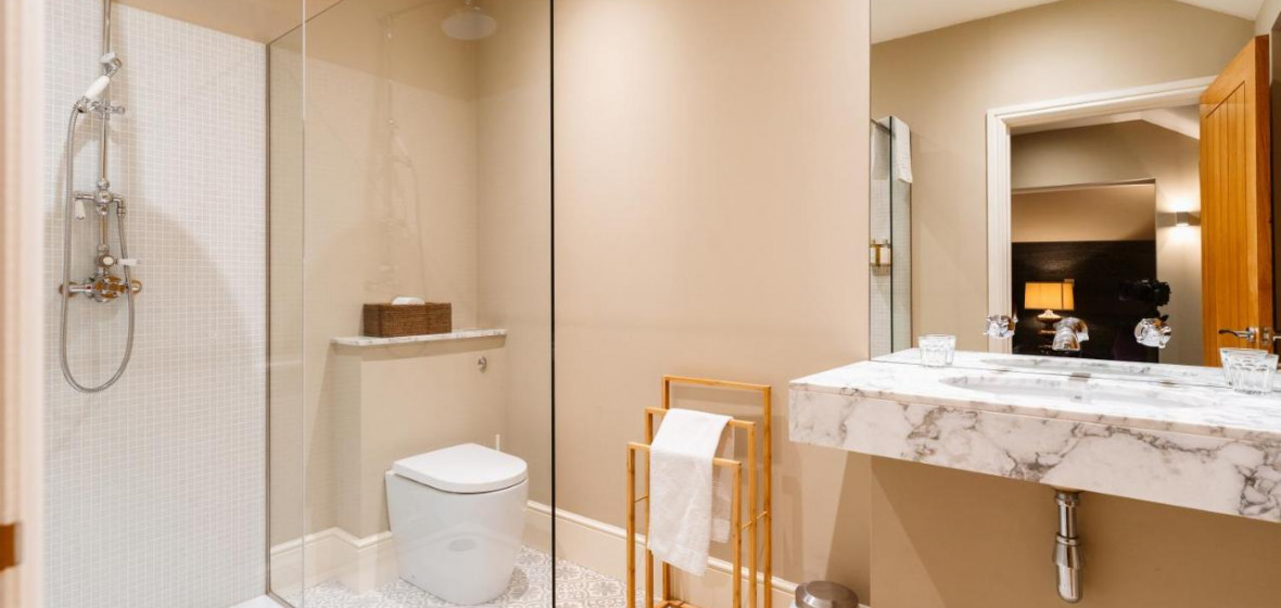 Chippenham Park Kitchen Garden Rooms Review The Hotel Guru