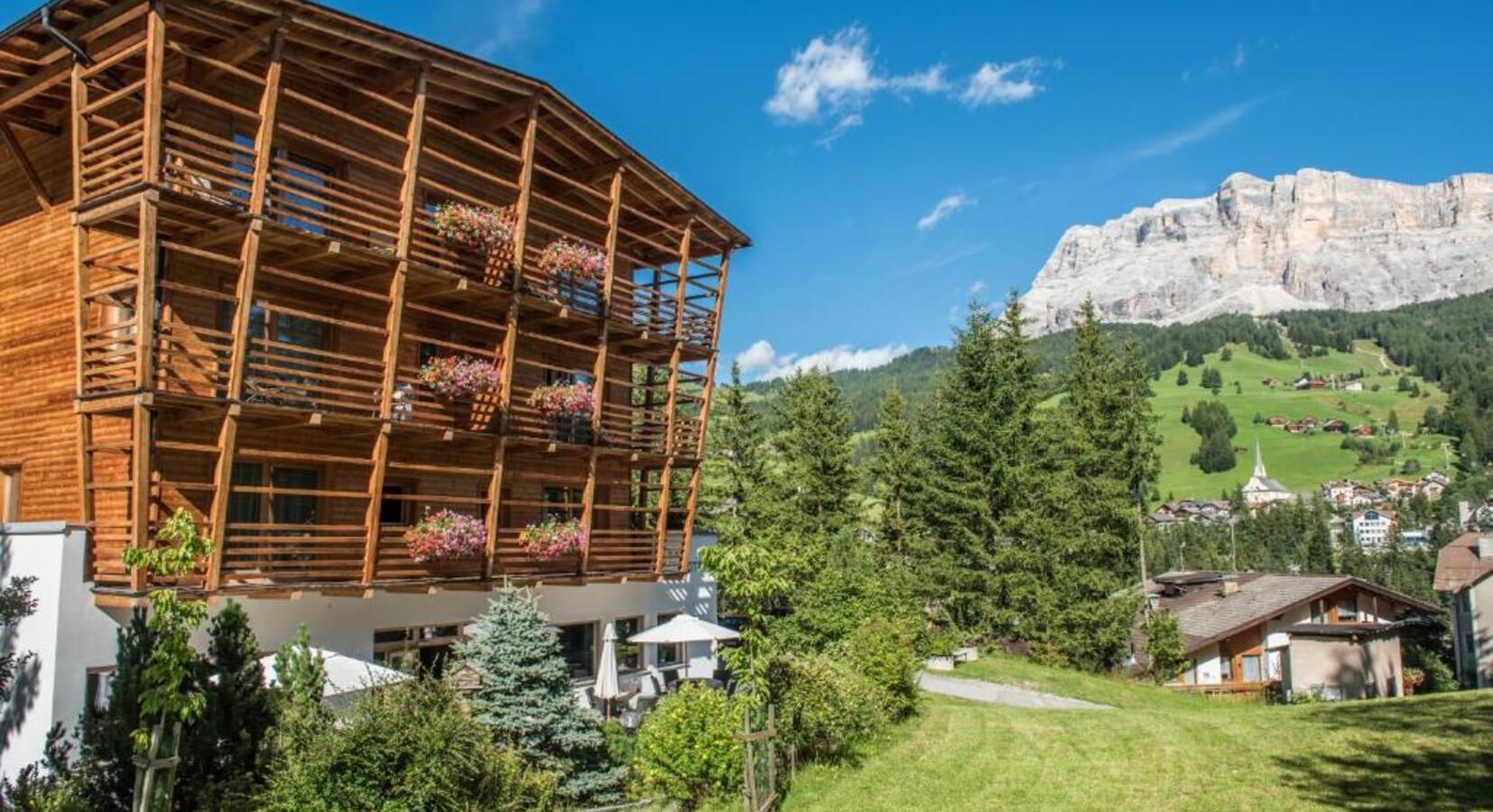 Photo de Hotel Melodia del Bosco