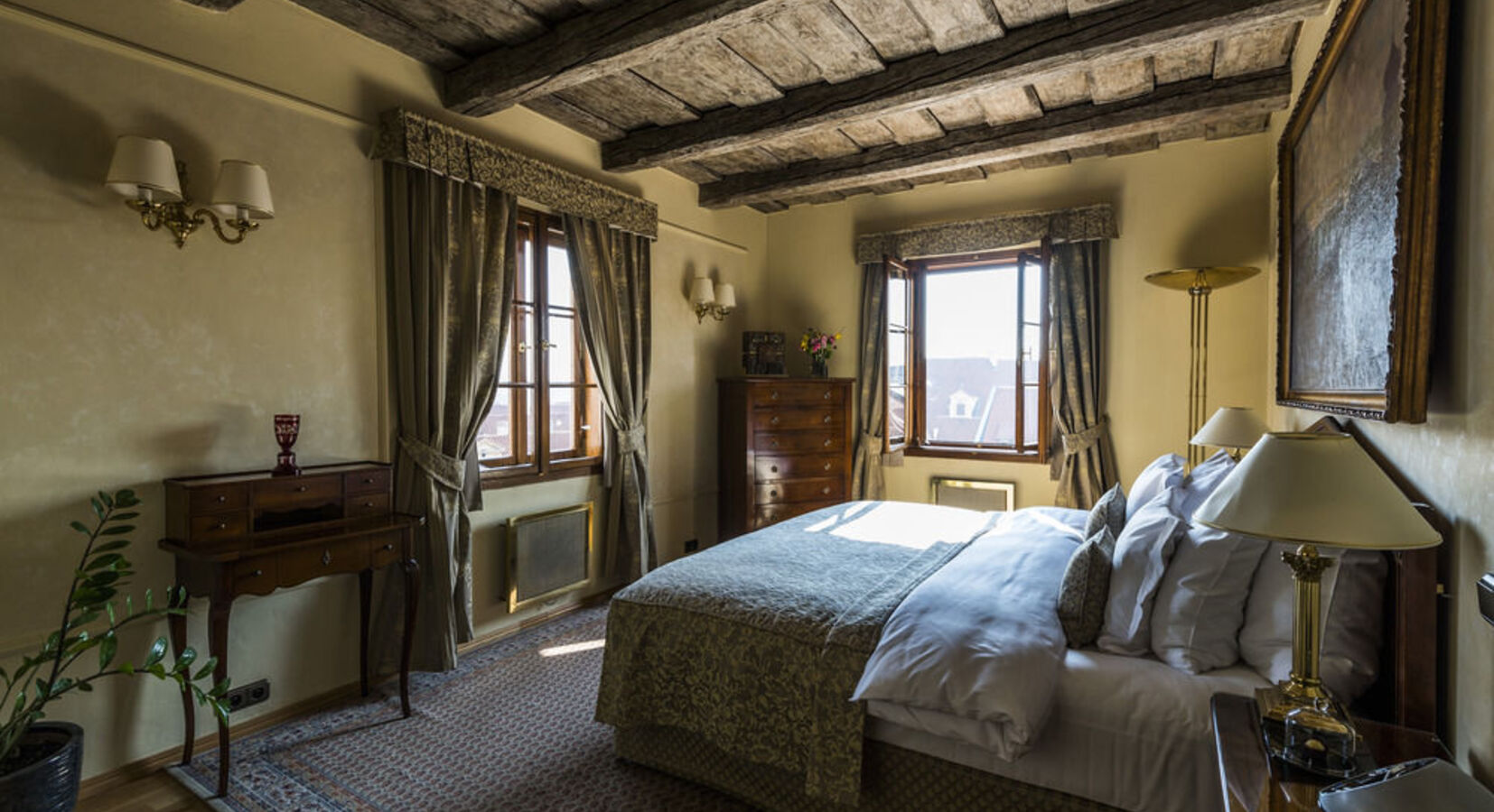 Foto von Golden Well Hotel