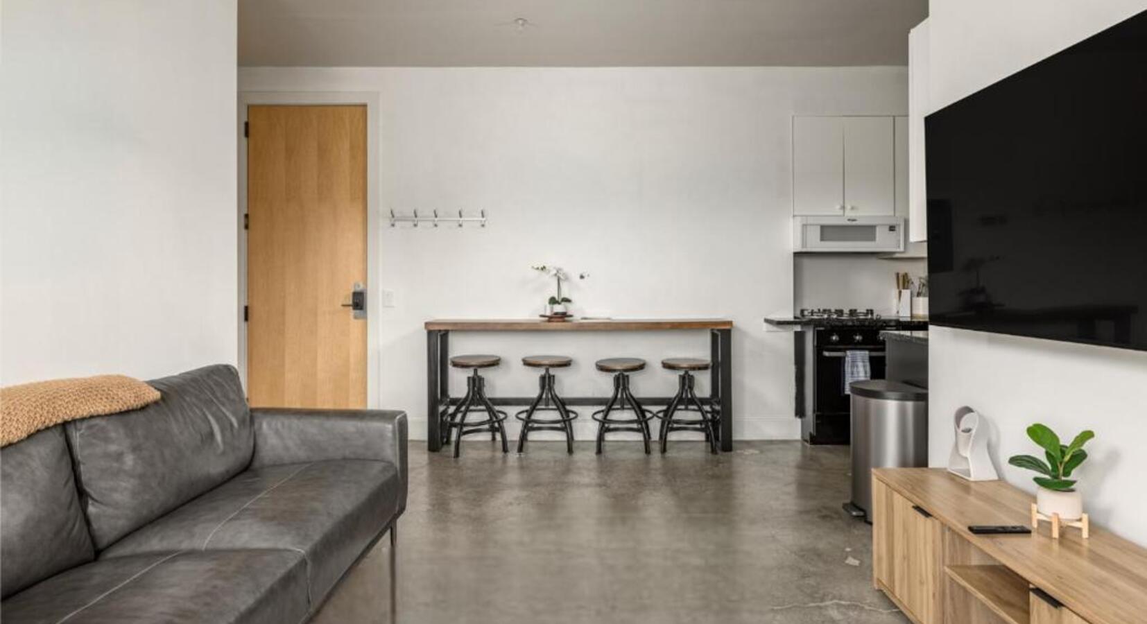 Apartment details