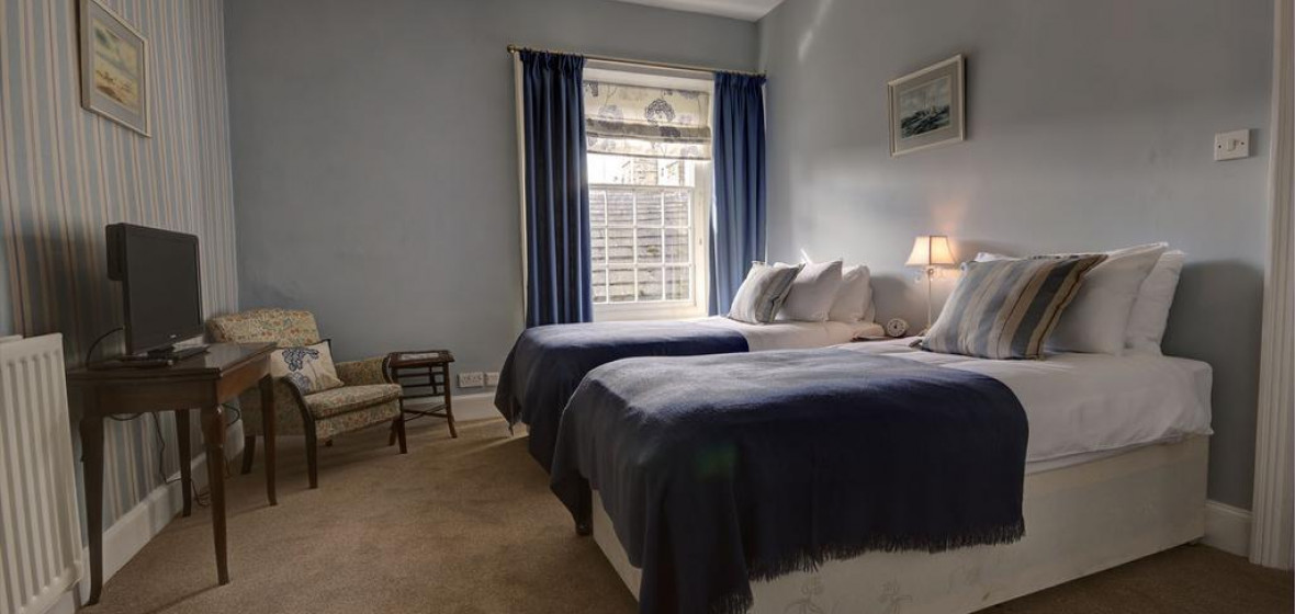 Skeldale House, Yorkshire Review The Hotel Guru