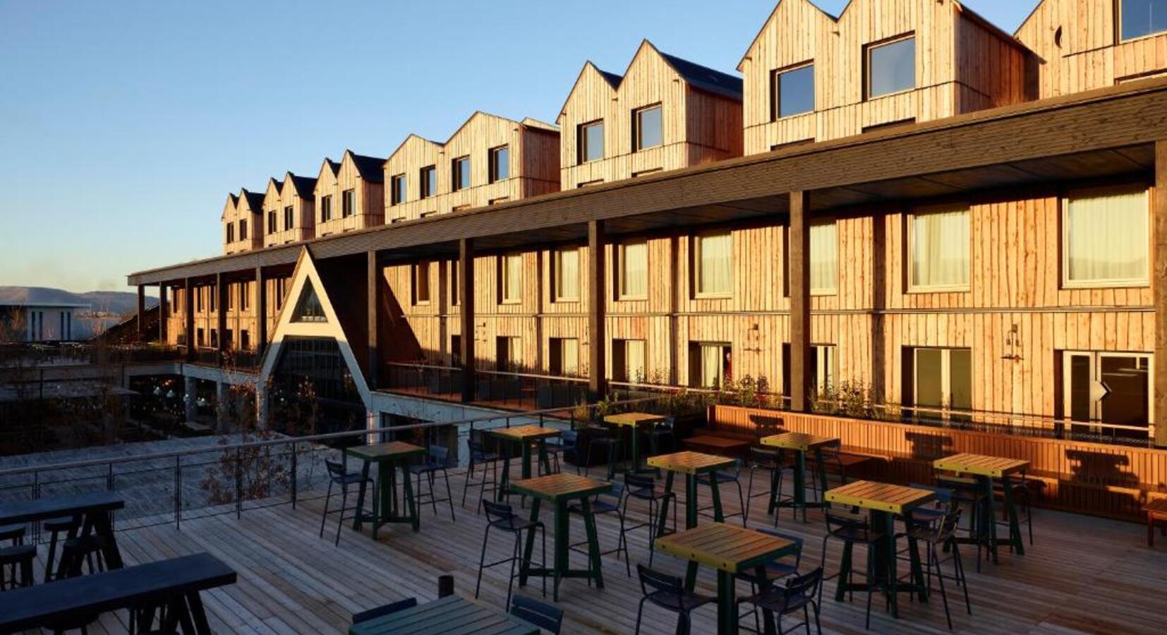 Foto de Hotel Grand Mess