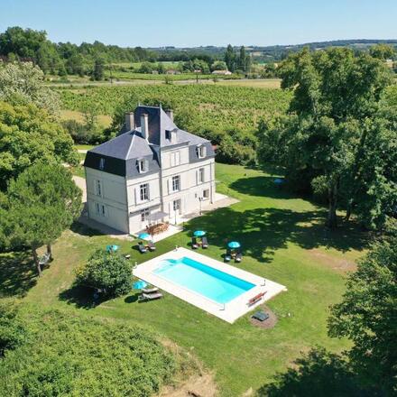 Manoir Le Coutureau