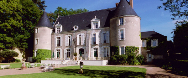 Chateau de Pray