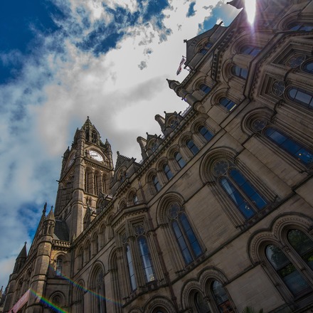 Where to Stay in Manchester