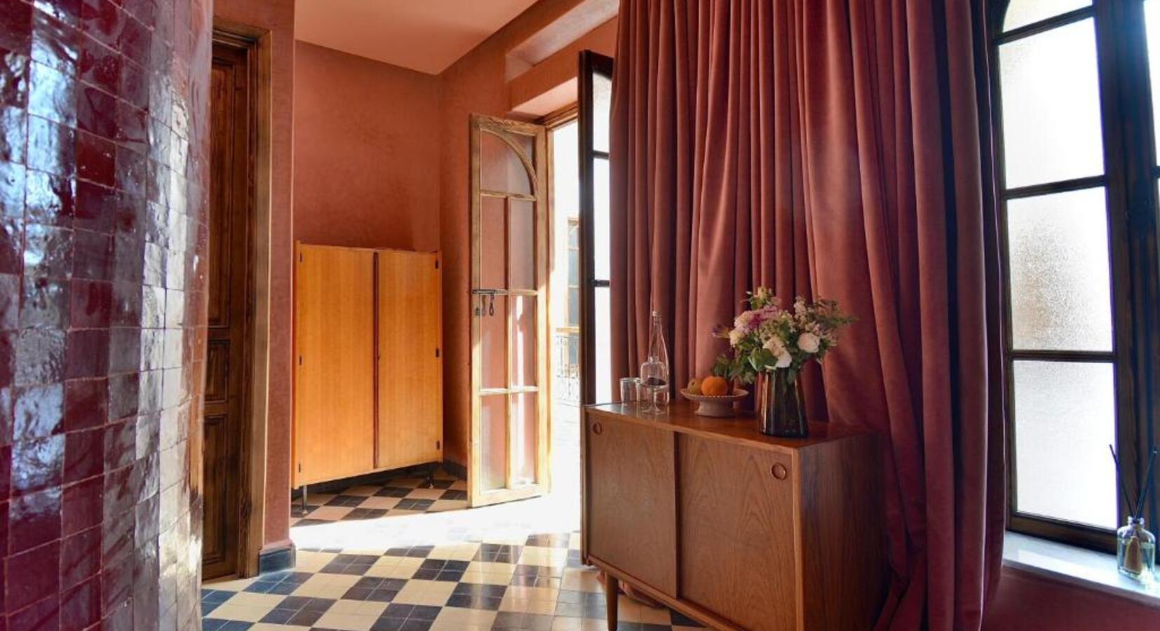 Interior details