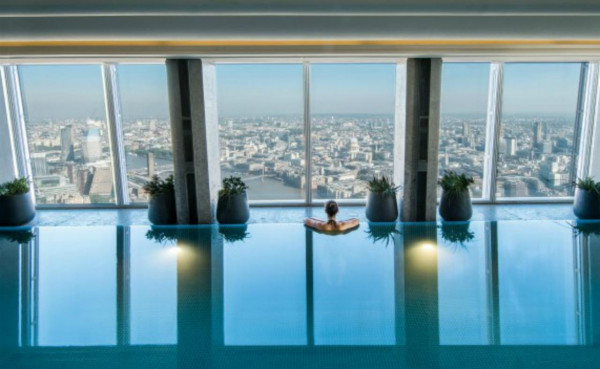 Shangri La at The Shard