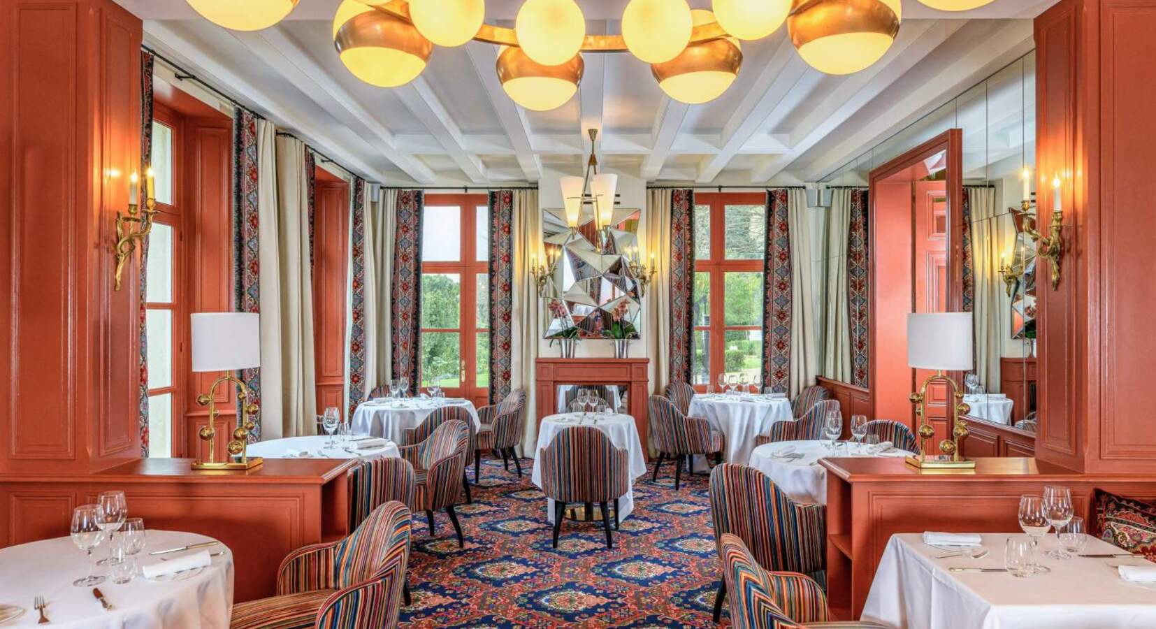 Gastronomic Restaurant