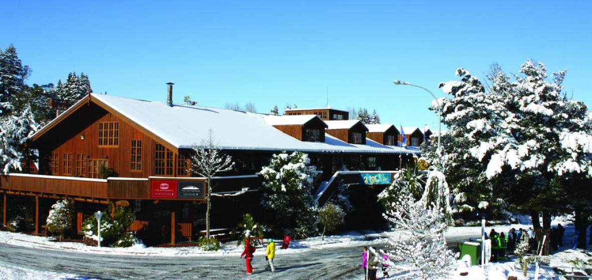 Powderhorn Chateau, North Island Review The Hotel Guru