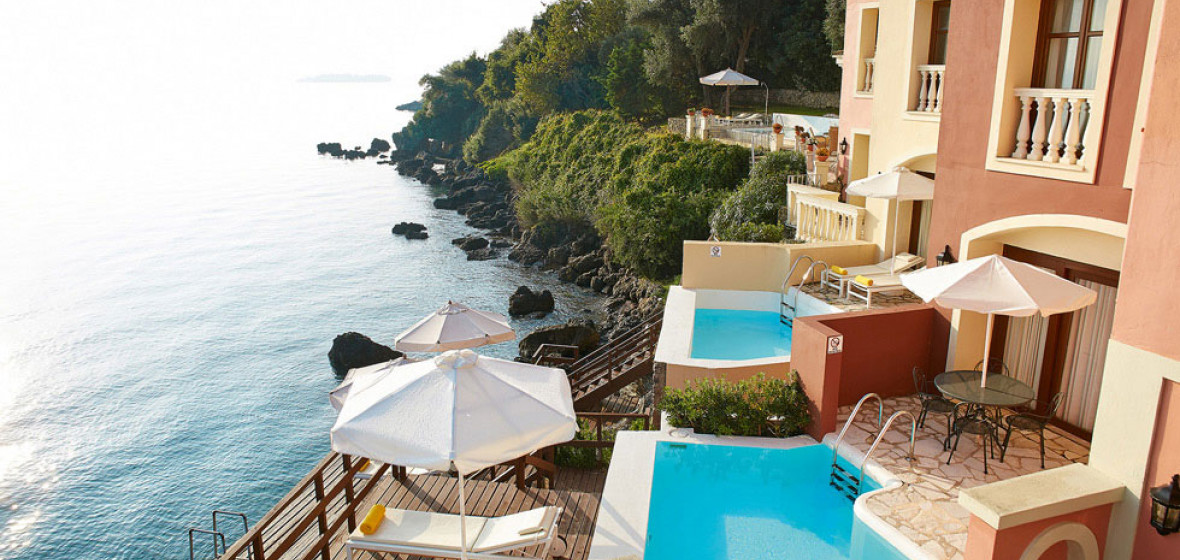 Corfu Imperial, Corfu Review The Hotel Guru