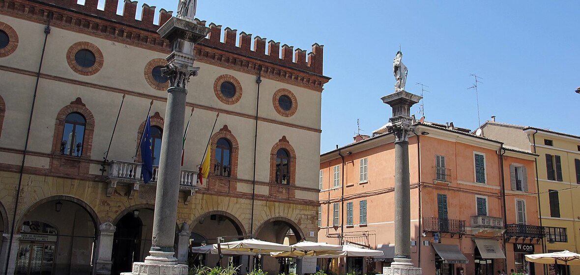 Foto von Ravenna