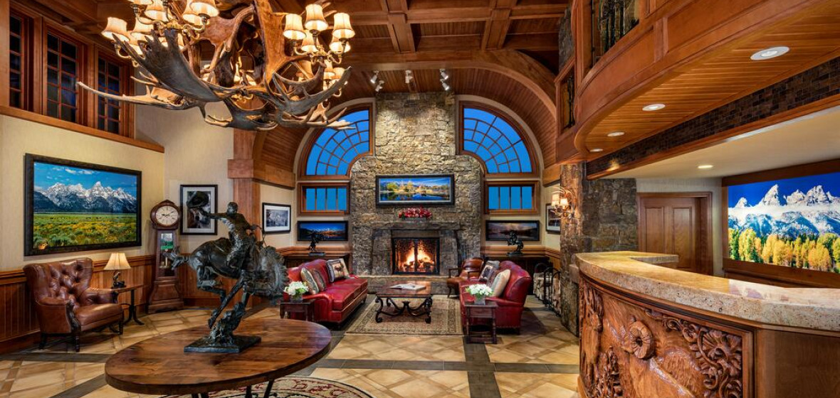 Wyoming Inn, Jackson Hole Review The Hotel Guru