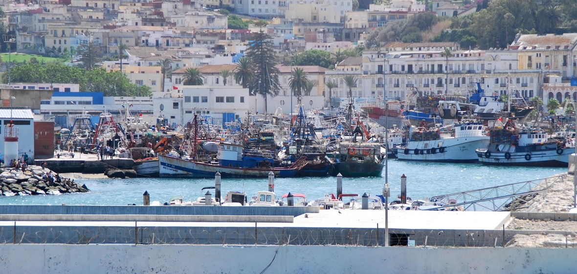 Photo of Tangier