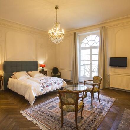 Chateau des Monts