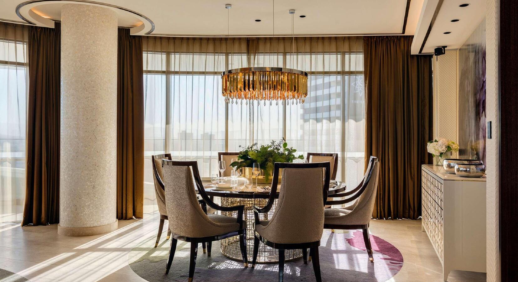 Private Dining Room