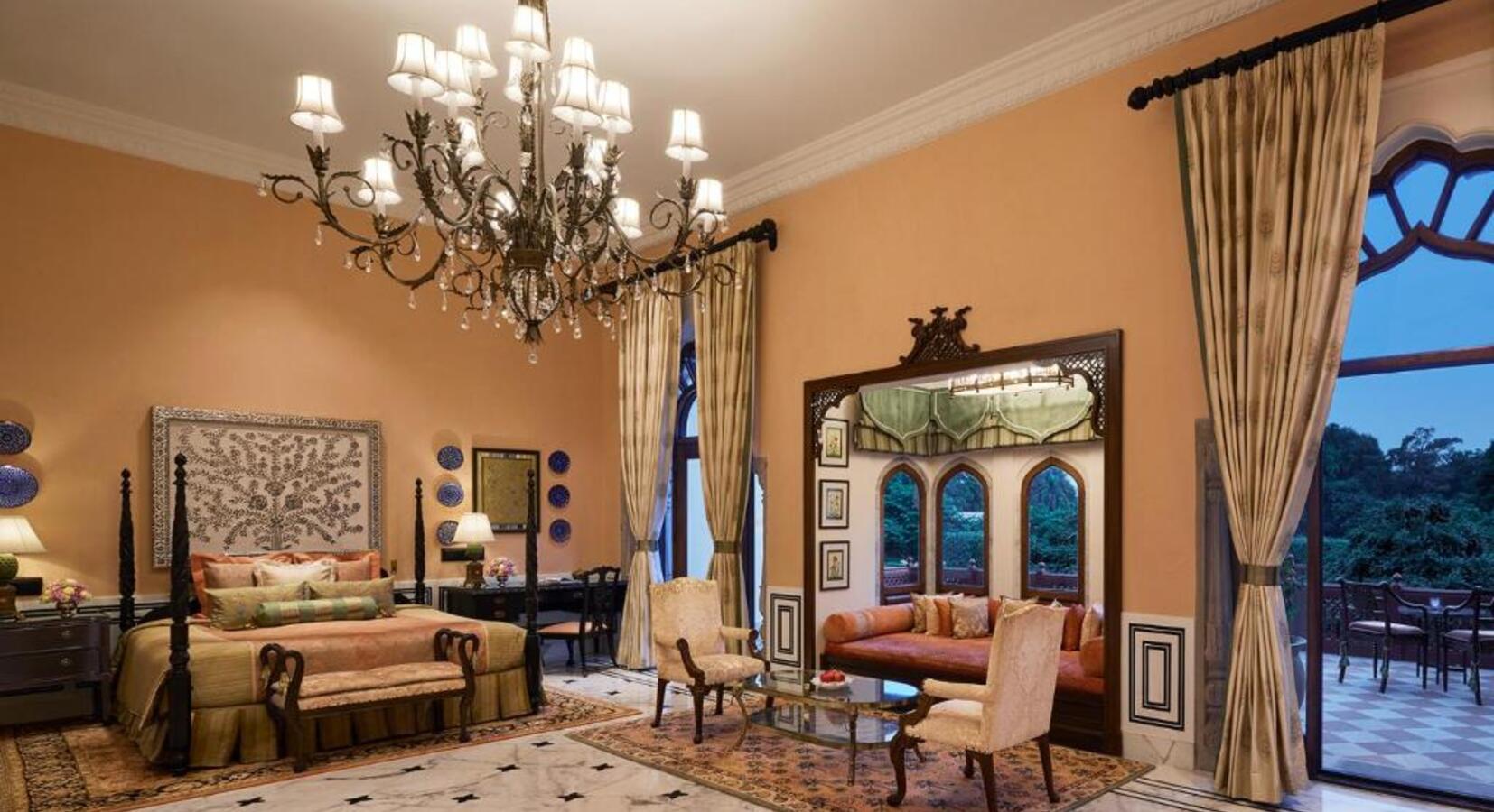 Double Bedroom with Balcony