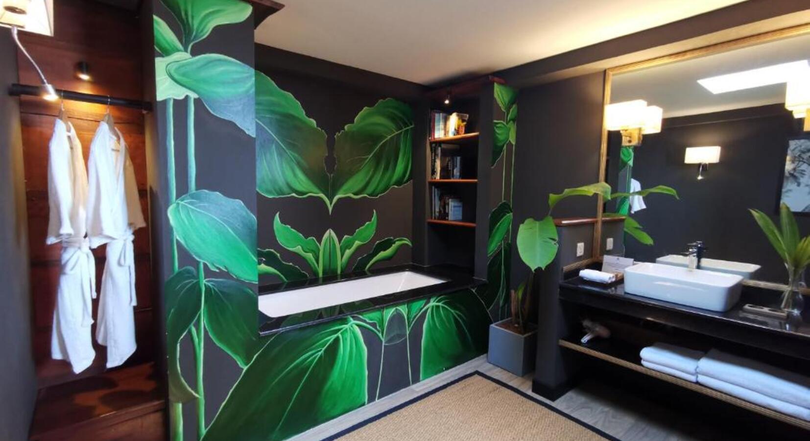 Superior Suite with Sea View