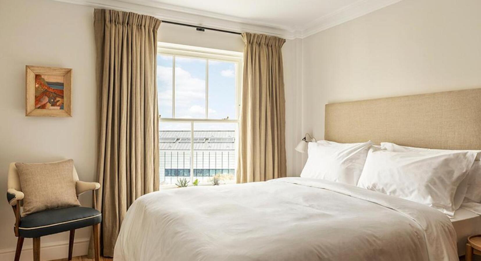 King Room with Sea View 