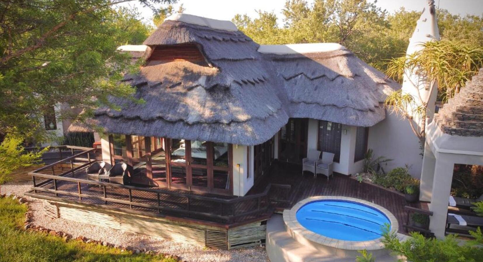 Lodge exterior