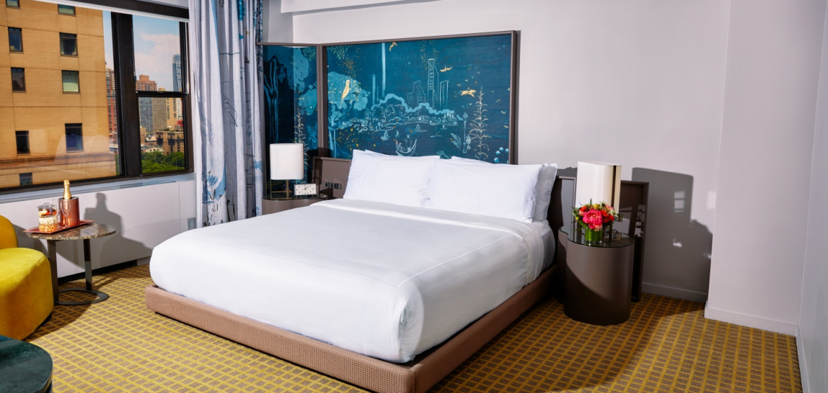 Park Lane Hotel, New York (Central park South), United States of