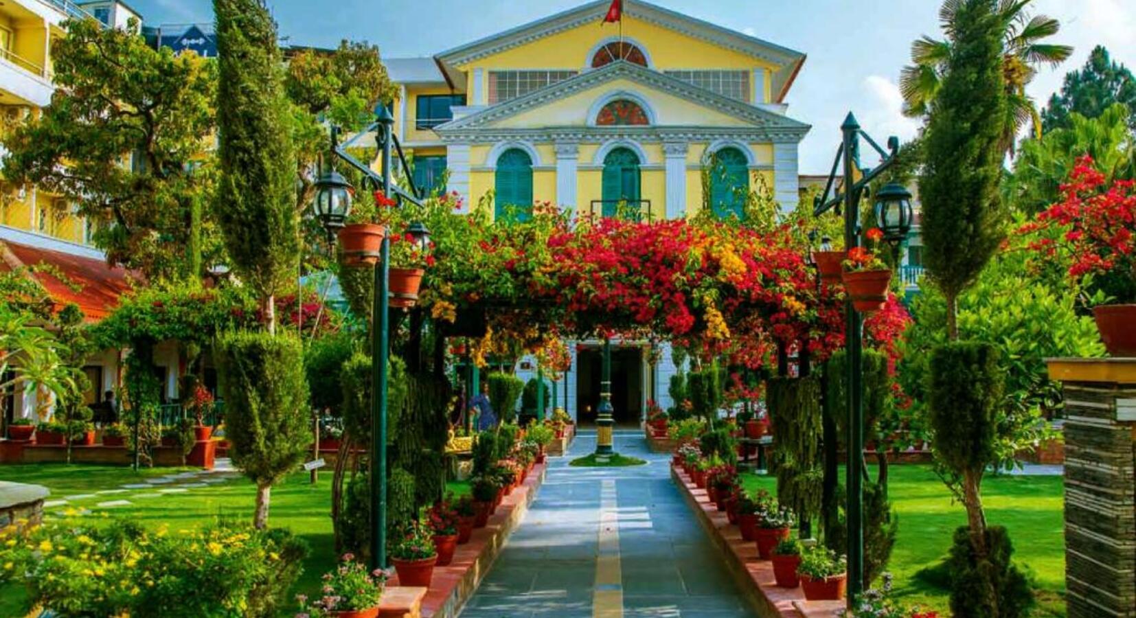 Foto de Kathmandu Guest House