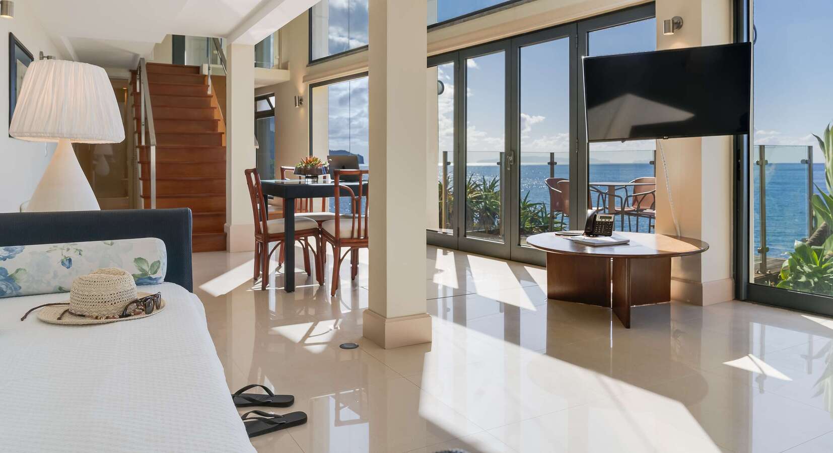 Duplex suite