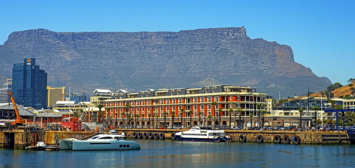 Photo of Cape Town