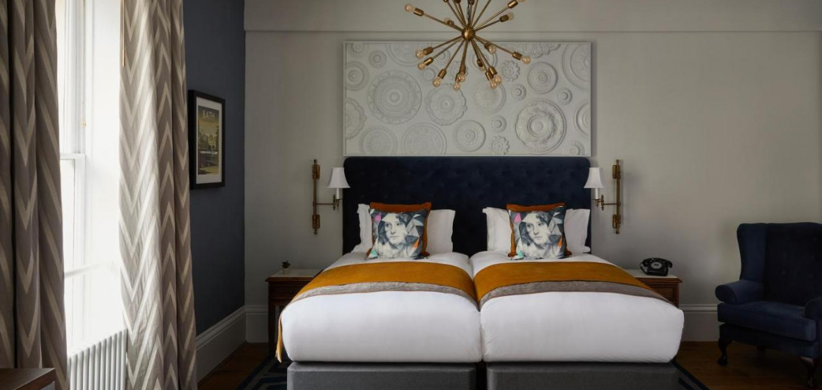 Hotel Indigo Bath, Bath. Expert reviews and highlights | The Hotel Guru