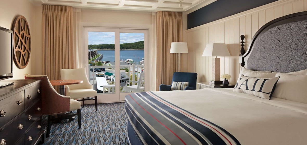 West Street Hotel, Bar Harbor, United States of America. Expert reviews