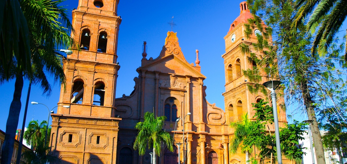 Photo of Santa Cruz de la Sierra