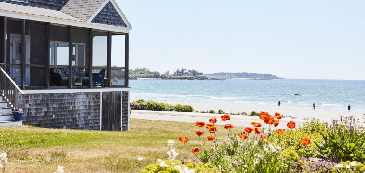 Higgins Beach Inn, Portland, Maine Review The Hotel Guru