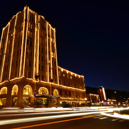 Ashland Springs Hotel