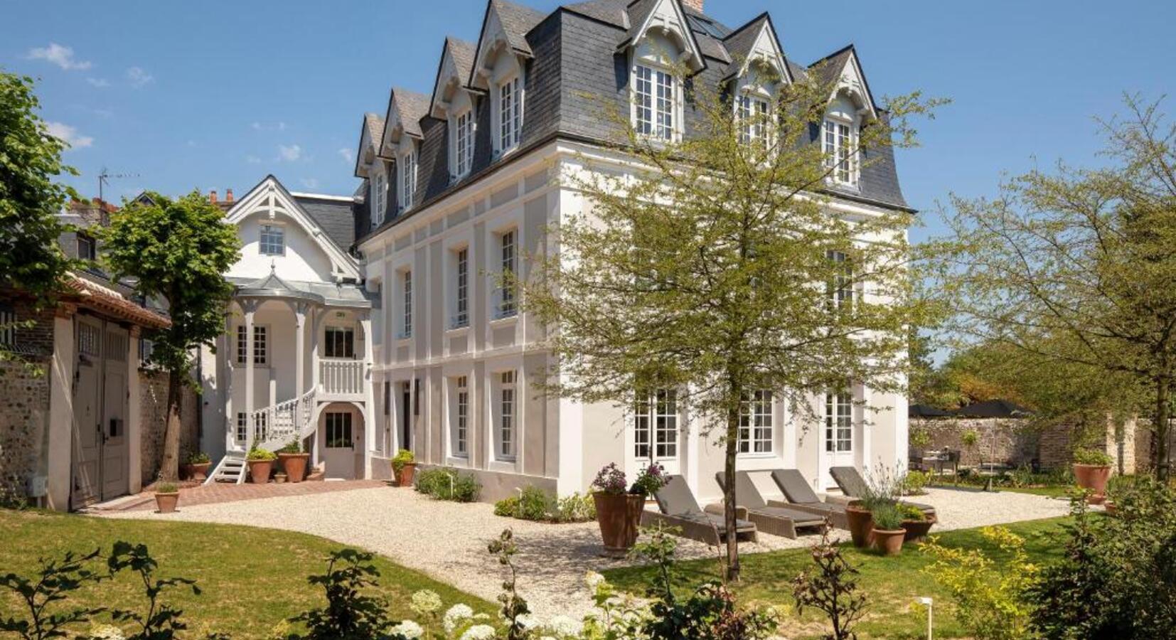 Foto von Hotel Saint-Delis