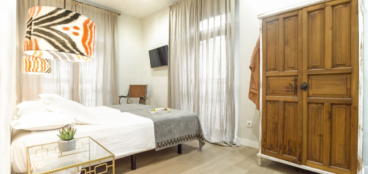 The Corner House, Seville, Seville Review The Hotel Guru