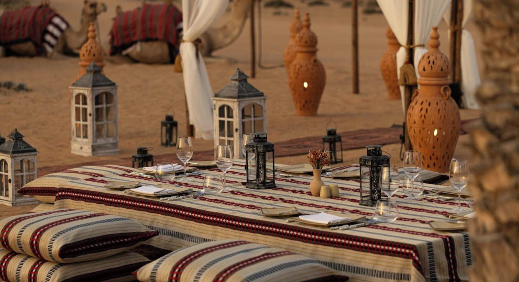 Al Fresco Dining