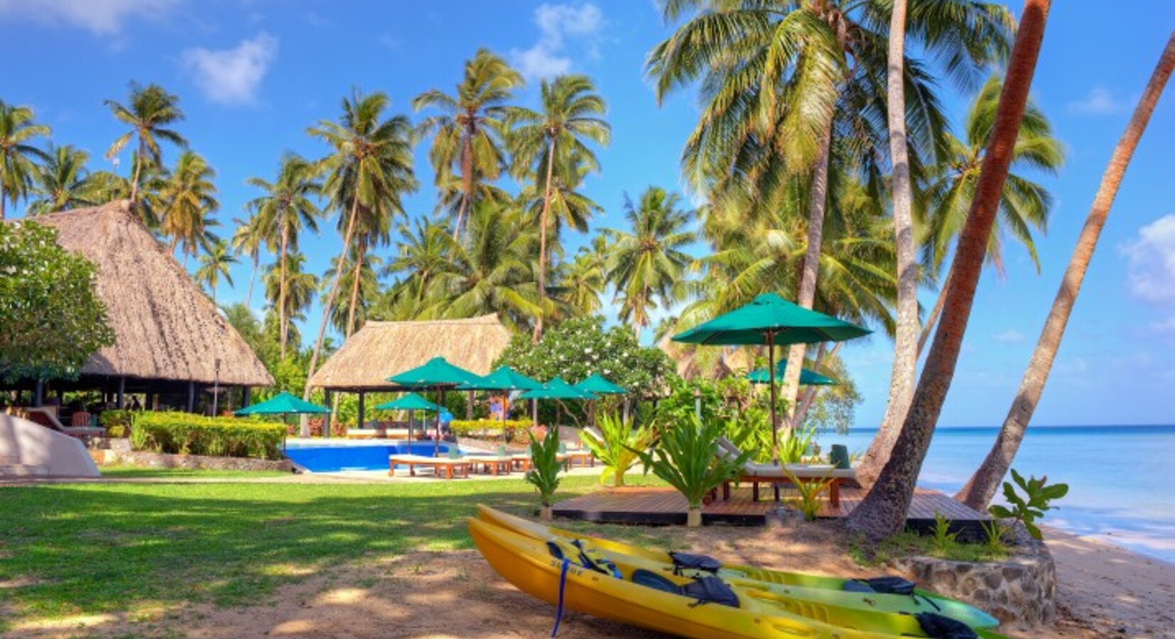 Foto de Jean-Michel Cousteau Resort