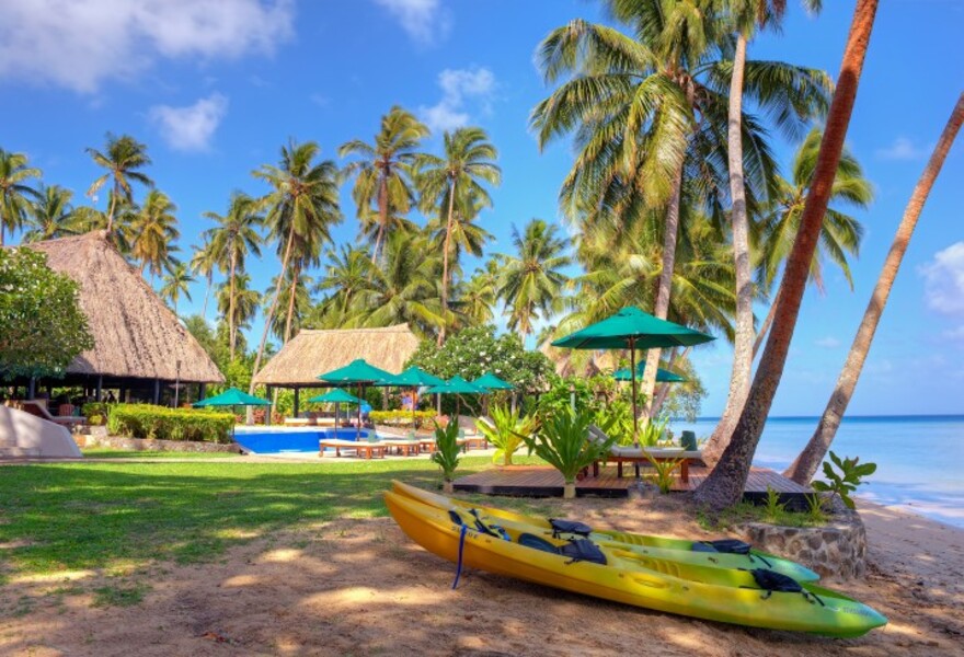 Jean-Michel Cousteau Resort