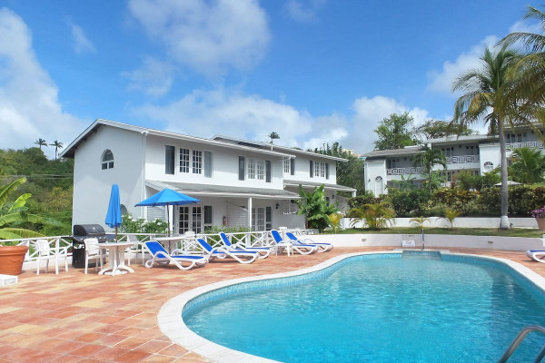 Dickenson Bay Cottages