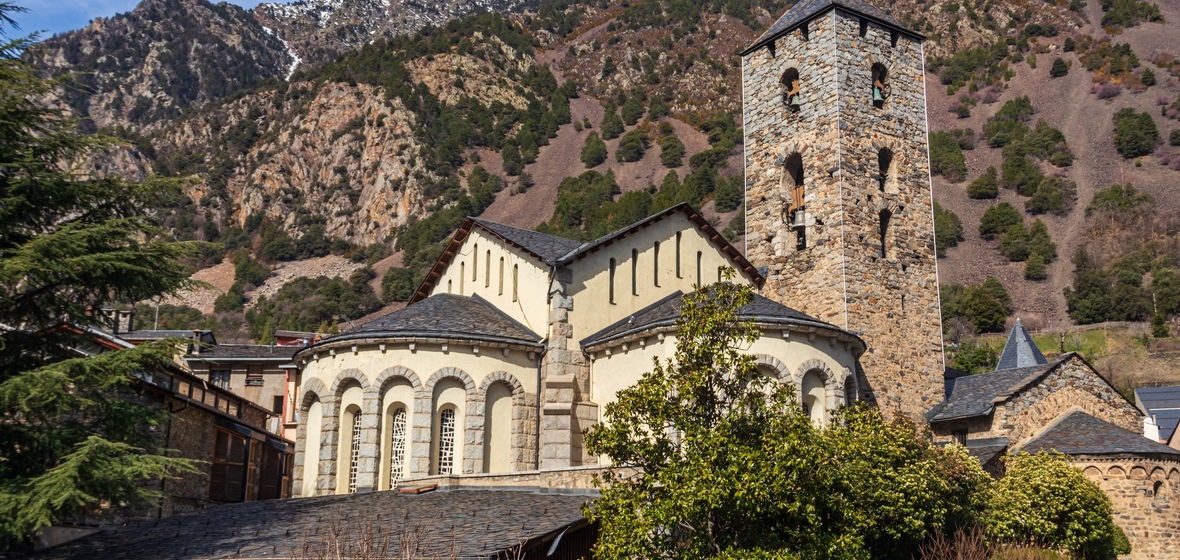 Foto de Andorra la Vieja