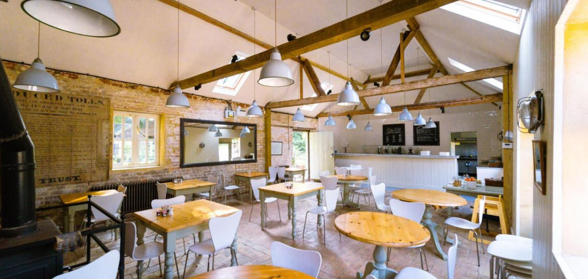 Chippenham Park Kitchen Garden Rooms Review The Hotel Guru
