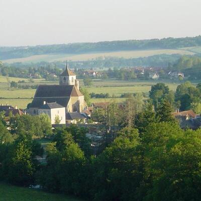 Avallon, Francia
