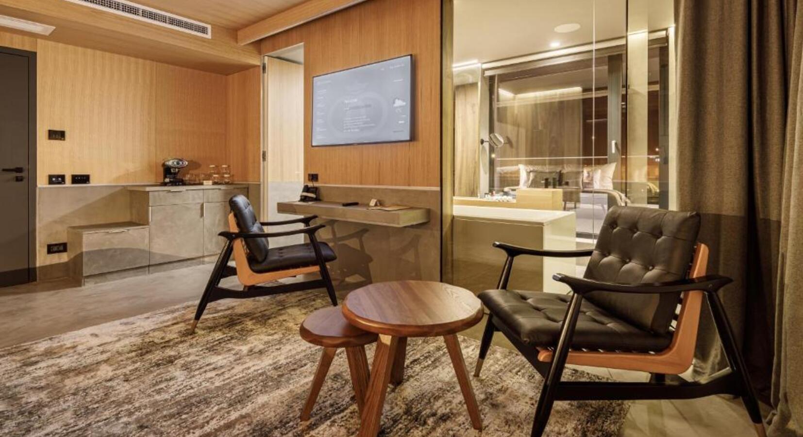 Suite details