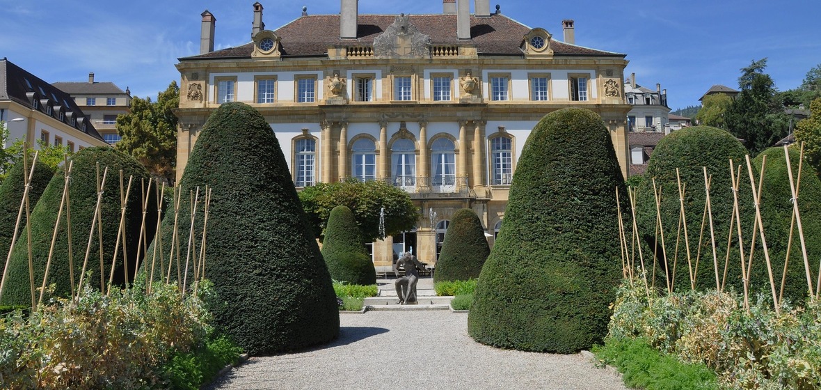 Photo of Canton of Neuchatel