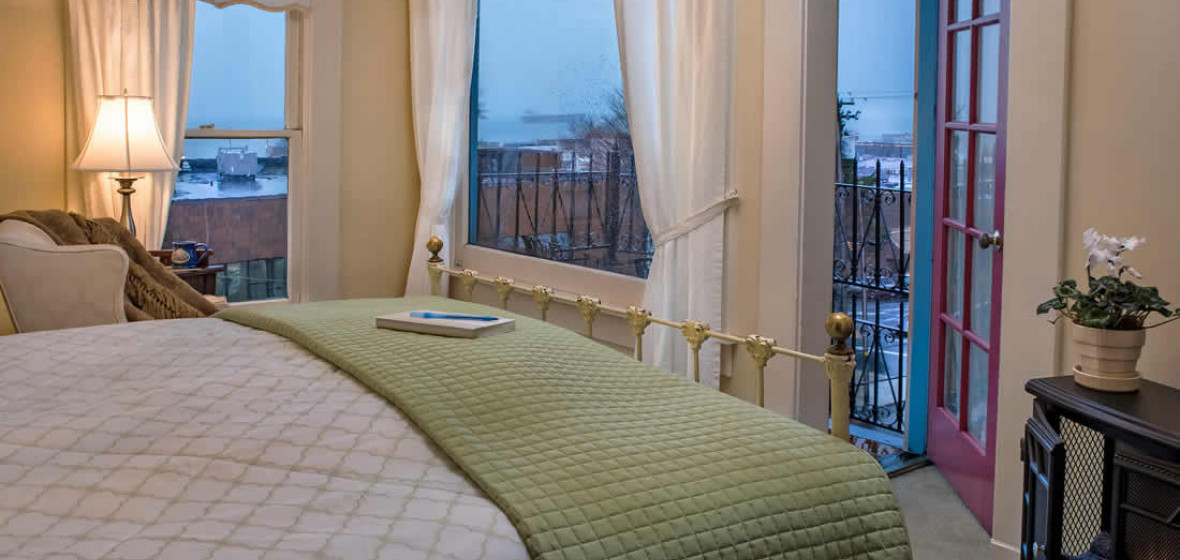 Clementine's Bed and Breakfast, Oregon Review The Hotel Guru