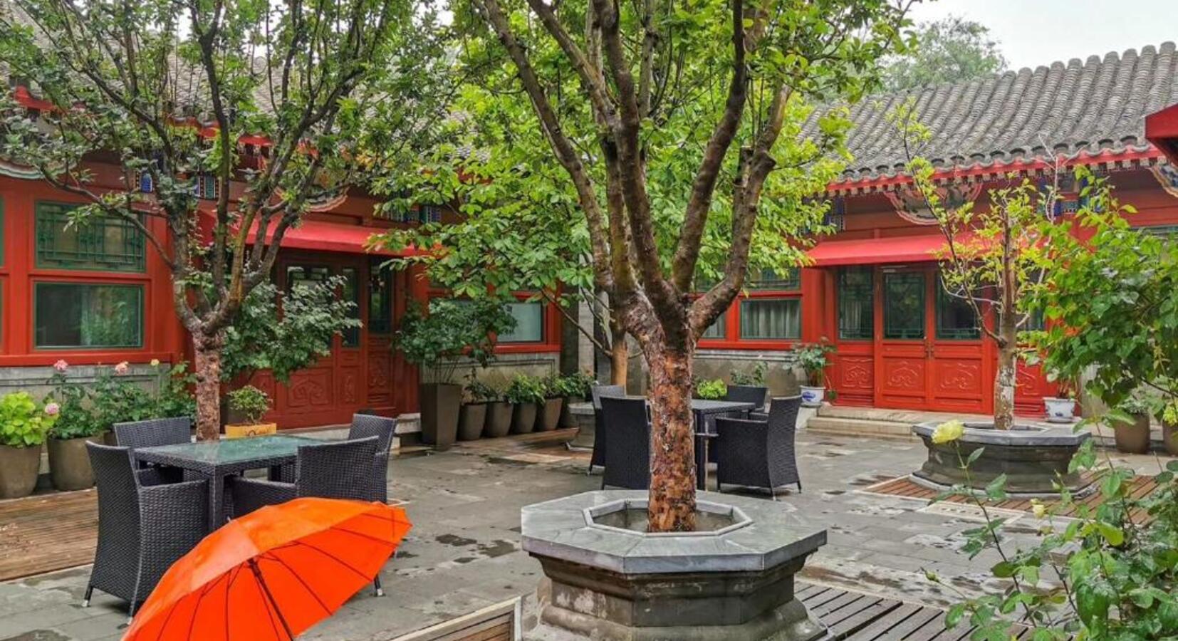 Courtyard