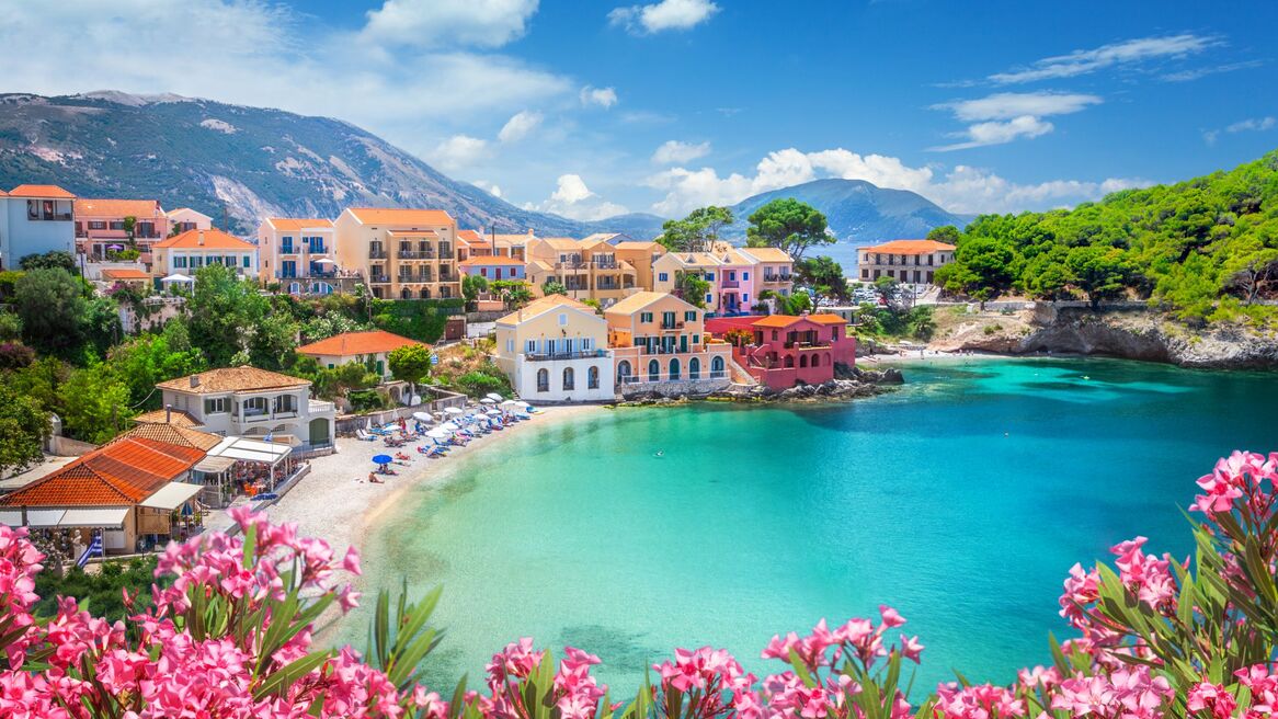 Where to Stay in Kefalonia