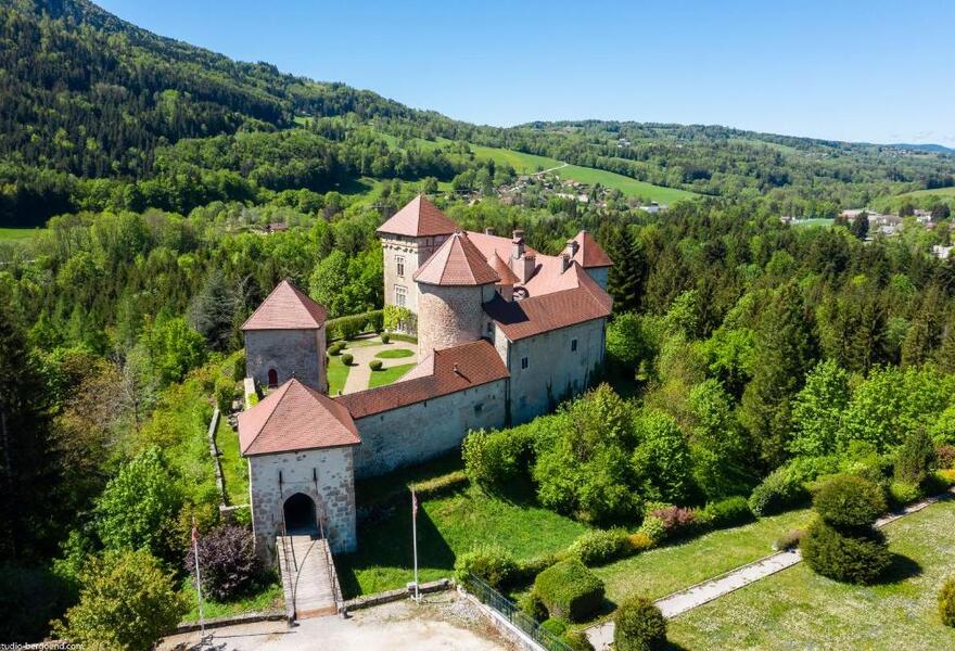 Chateau de Thorens