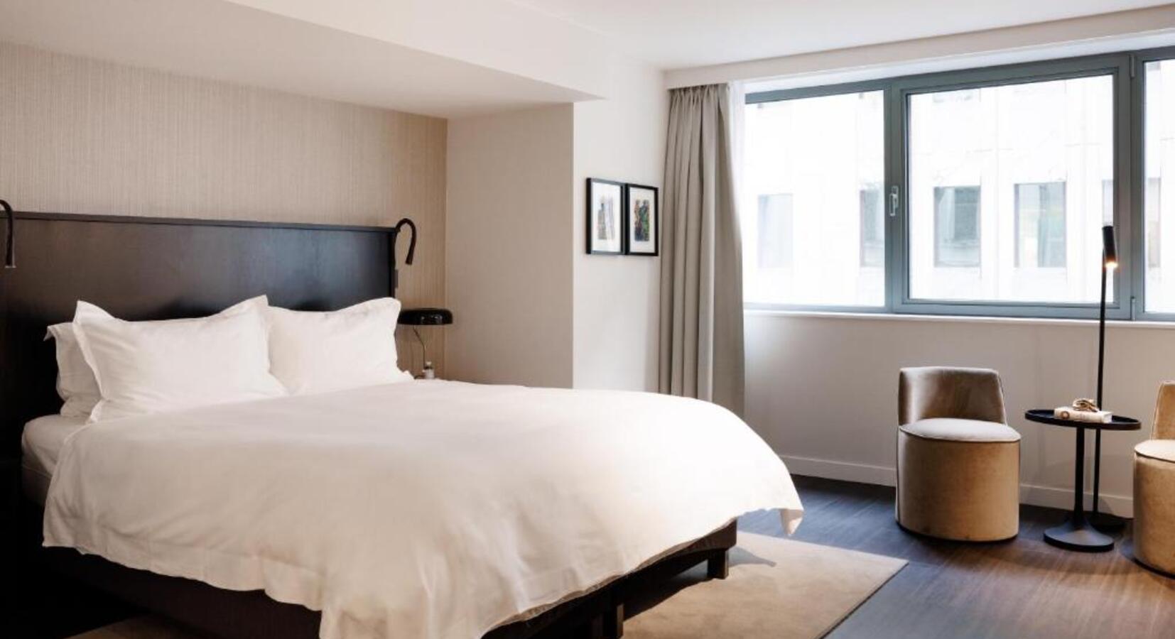 Photo of Pillows City Hotel Brussels Centre