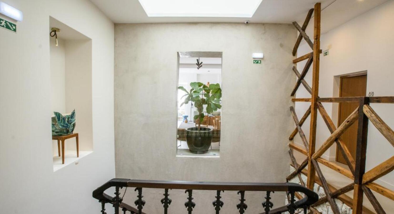 Interior details